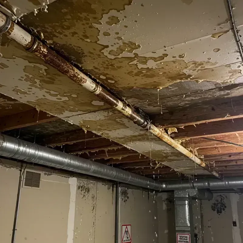 Ceiling Water Damage Repair in Kissee Mills, MO